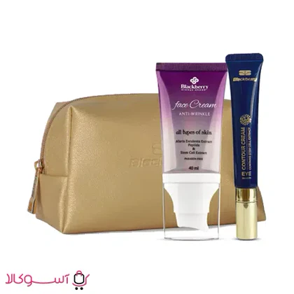 پک سلول بنیادی بلک بری به همراه کیف هدیه