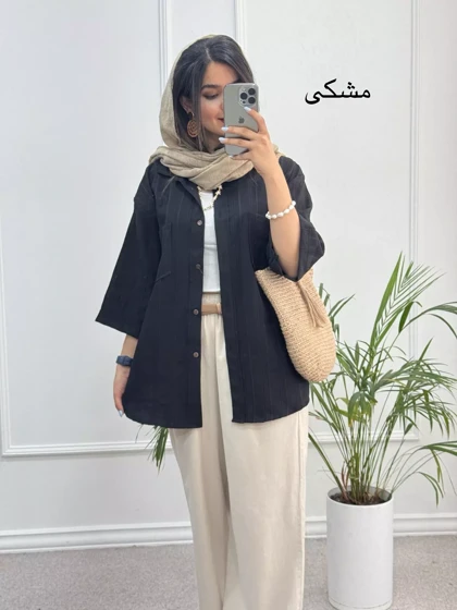 مانتو مینوسا ( دارای ایراد جزئی )