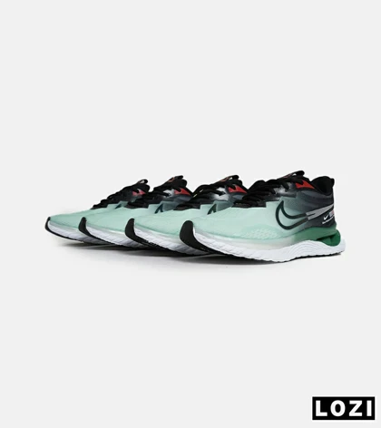 کفش کتانی مردانه سبز نایک NIKE Air Griffey Max 02