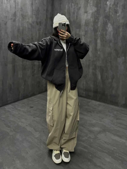 سویشرت DROPSIZE