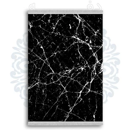 فرشینه از جنس پارچه هازان مخمل ترک طرح سنتی و مدرن برند دفه کد DDSMM414