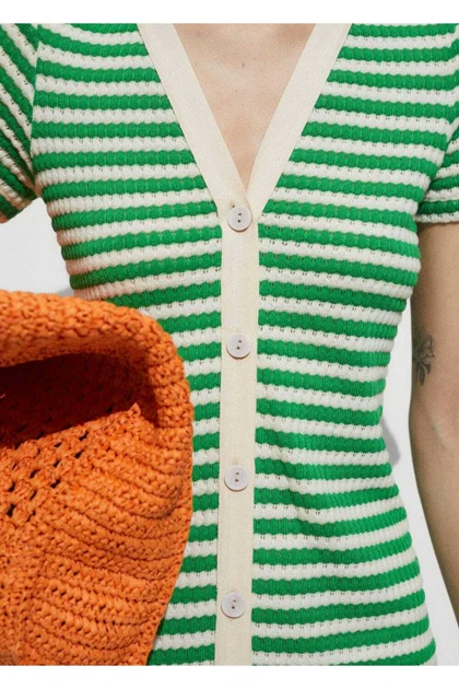 پیراهن زنانه اورجینال منگو mango