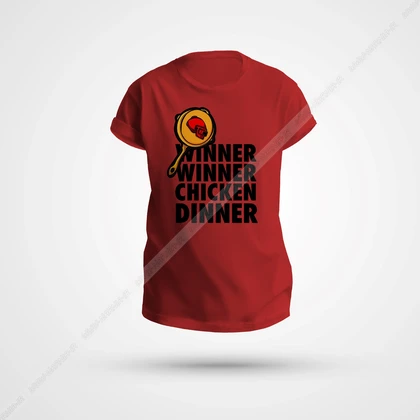تیشرت طرح PUBG