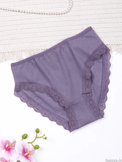شورت زنانه اسلیپ کبریتی دانتل میسپل Misspel کد 1625