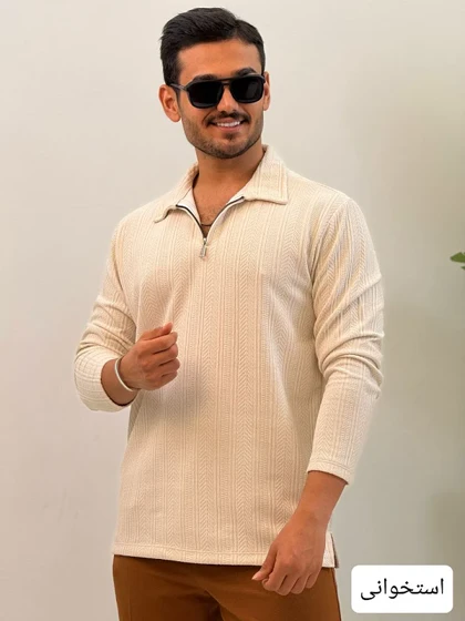 بلوز مردانه مراکشی_کد4494