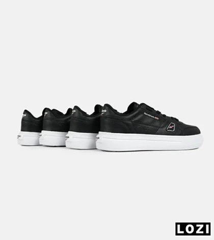 کفش مردانه و زنانه مشکی Reebok LT Court مدل 7427