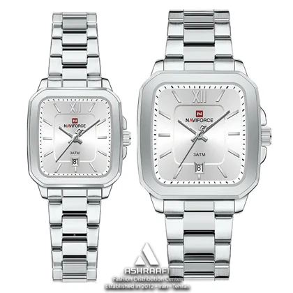 ساعت ست نیوی فورس Naviforce NF9239SW