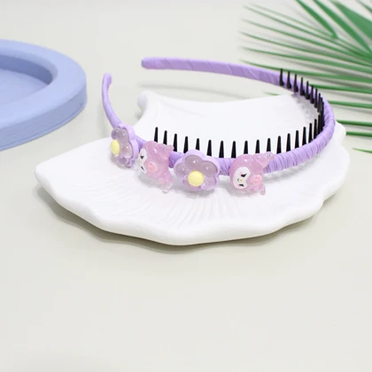 تل کرومی شانه‌دار فانتزی باکیفیت عالی برای کودکان