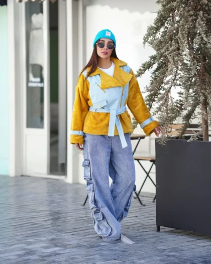 کت تدی دورو و جین