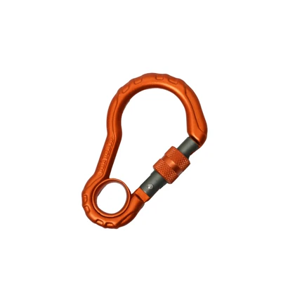 کارابین کوهنوردی قفل دار مدل Ergodyne-404F0686