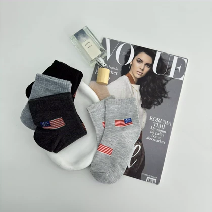 جوراب پرچم 1008346