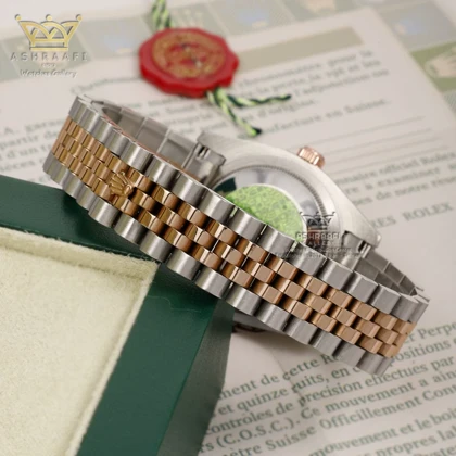 ساعت رولکس دیت جاست مردانه Rolex datejust-06