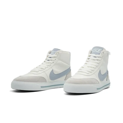 کفش ونس ساق‌دار زنانه مدل 0334 _ NIKE