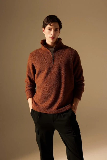 سویشرت مردانه اورجینال دیفکتو defacto