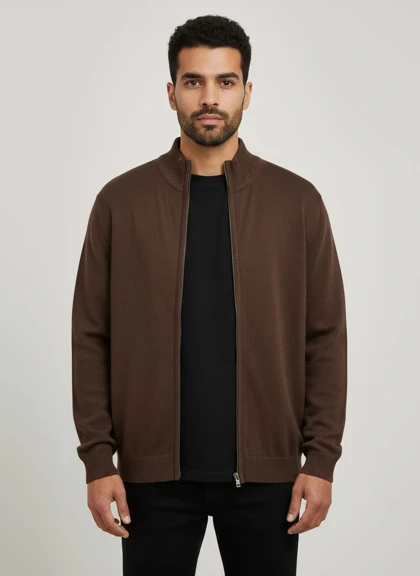 ژاکت مردانه برندس Brands کد BR-SH42