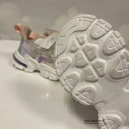 کتانی دخترانه فانتزی کد 104