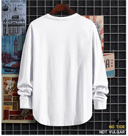 تیشرت آستین بلند