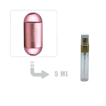 دکانت عطر ادکلن 212 سک سی زنانه 5 میل اصلی Carolina Herrera 212 s–y woman 5ml