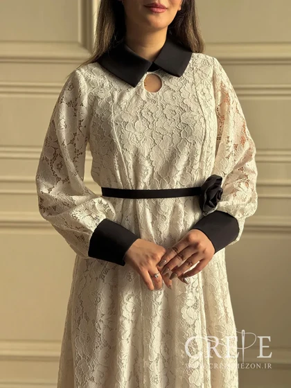 پیراهن دانتل ترانه