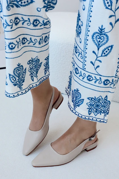 کفش پاشنه‌بلند کلاسیک زنانه polka-store polka-store