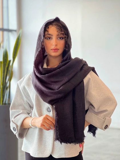 شال پاییزه لارما