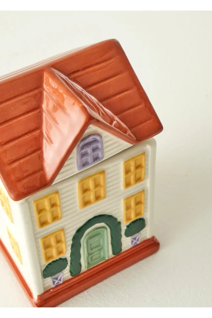 جا ادویه Bella Maison مدل House سرامیکی