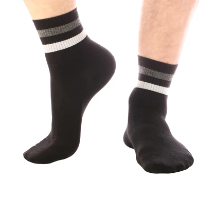 جوراب نیم ساق استریپ