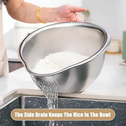 لگن آبکشی استیل