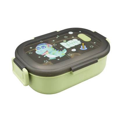 ظرف غذا لانچ باکس مدل Pittico ظرفیت 0.7 لیتر