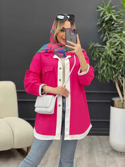 مانتو لینن ترکیبی