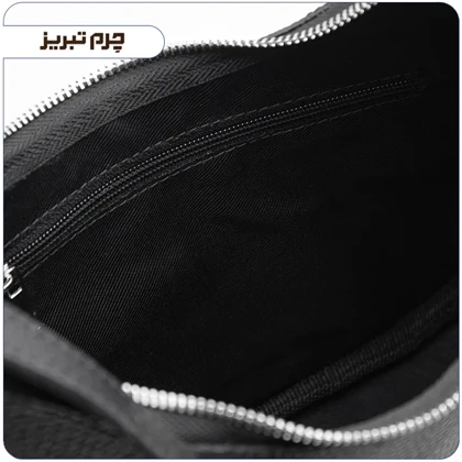 کیف دوشی زنانه چرم اصل مدل BL137