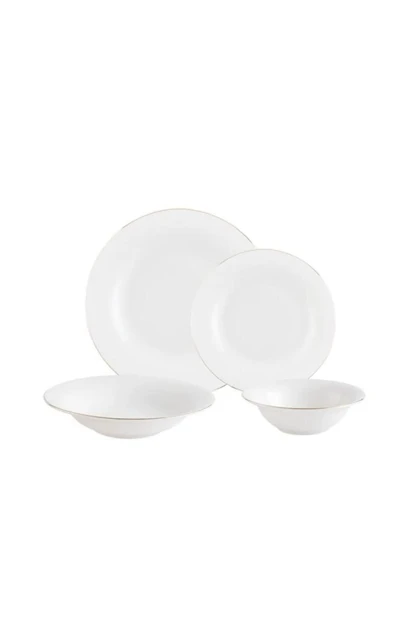 سرویس غذاخوری 6 نفره Madame Coco مدل Dormir Bone China