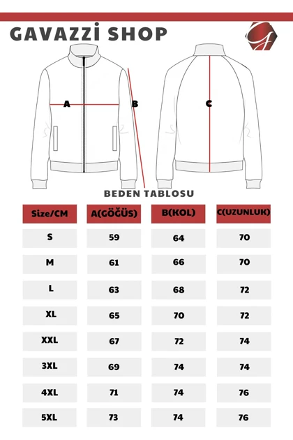 کت و کاپشن مردانه gavazzi