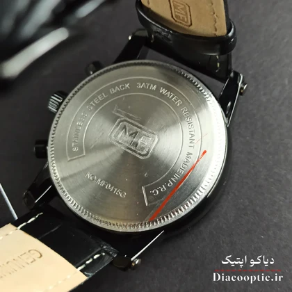 ساعت مچی مردانه اورجینال موتور ژاپنی برند مینی فوکوس سه موتور مدل Mf0415G.05