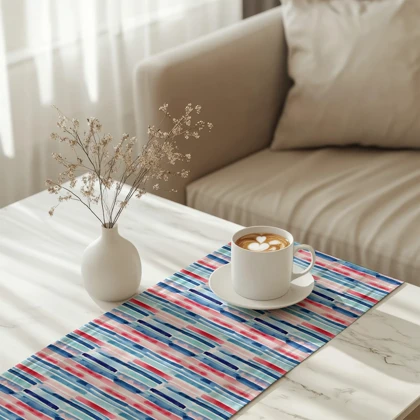 رانر ساده Table Runner51