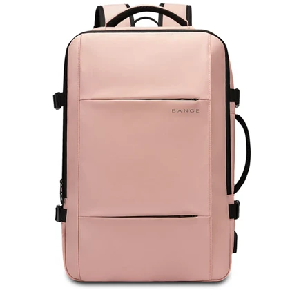 کیف مسافرتی 35L کوله پشتی لپ تاپ 15.6 اینچی اورجینال بنج BANGE 1908