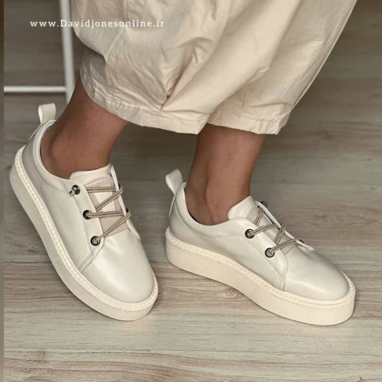 کفش راحتی زنانه استرادیواریوس مدلStradivarius-Sole-Loafers-LFC18