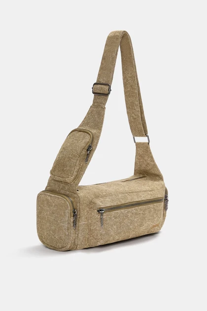 کیف زنانه دوشی pull-and-bear