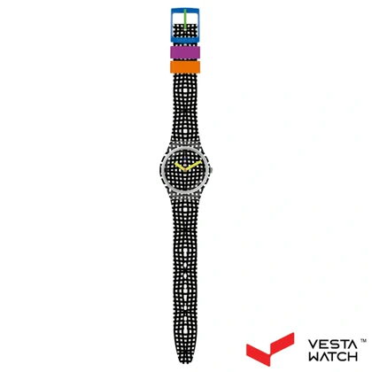 ساعت مچی زنانه سواچ SWATCH مدل GW197