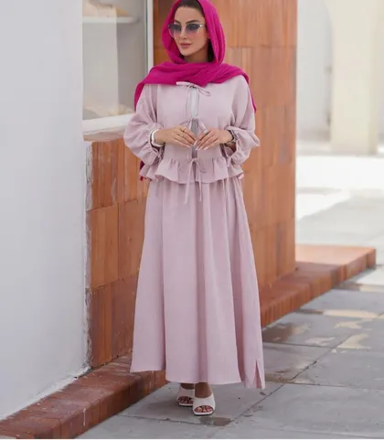 ست دوتیکه شومیز دامن مدل ایرسا