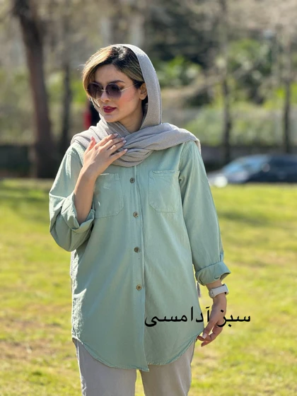 مانتو لینن زارا پلاس