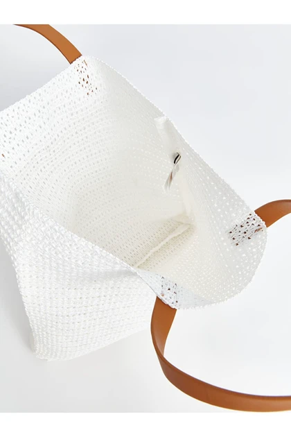 کیف دوشی زنانه اورجینال ال سی وایکیکی lc-waikiki