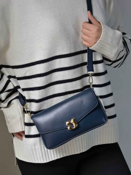 کیف دوشی زنانه بنو مدل باران کد BENO 4966