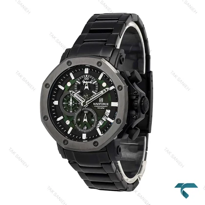 ساعت نیوی فورس کورنو NaviForce-7001-G