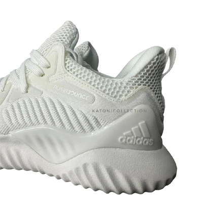 کتانی آدیداس آلفا بونس هولو گرامی Adidas Alpha Bounce Beyond کیفیت اورجینال