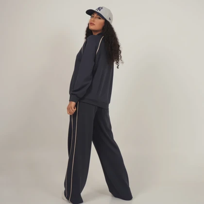 ست اویشو نوار دار