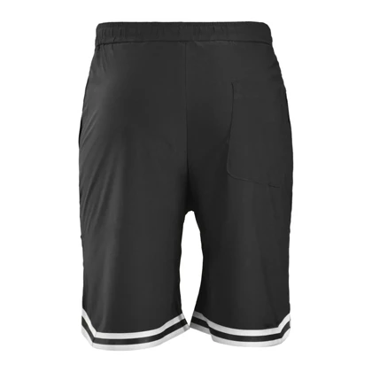 شلوارک ورزشی مردانه لی نینگ مدل A8 مشکی