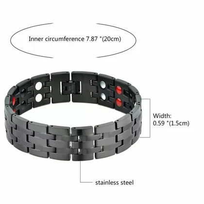 دستبند مغناطیسی مگنت آریکس rolex مدل u-10017