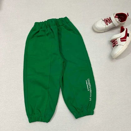 شلوار جاکر راحتی بچه گانه TKBD اورجینال