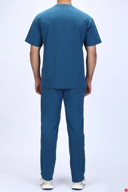 ست تیشرت و شلوار مردانه کد 04497